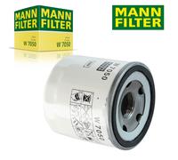 Mann+Hummel Oil Filter - W7050