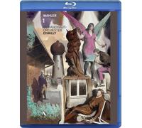 Gustav Mahler: Symphony No. 1 [Blu-ray] [Region Free]
