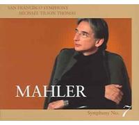 Mahler 7/Tilson Thomas Sa-CD - Francisco Sympho San Compact Disc