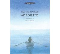 Mahler: Adagietto from Symphony No. 5 (Piano Solo) (EP7477): Sheet (Edition Peters)