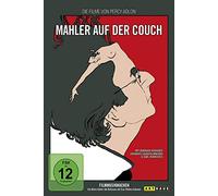 Mahler on the Couch ( Mahler auf der Couch ) (DVD) Johannes Silberschneider