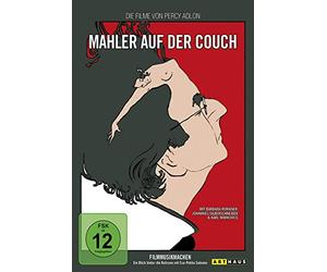 Mahler auf der Couch: Die Filme von Percy Adlon [DVD]
