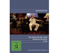 Mahler auf der Couch. DVD.