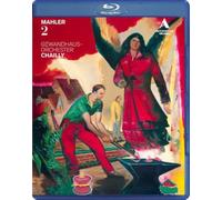 MAHLER/BERLINER RUNDFUNKCHOR/OELZE/CONNOLLY: SYMPHO - Region A Blu Ray,US Import