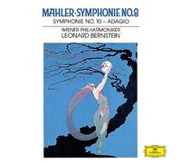 Mahler / Bernstein, Leonard - Mahler: Symphonies 8 & 10