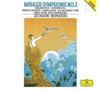 Mahler / Bernstein, Leonard - Mahler: Symphony No.2 Resurrection - UHQCD