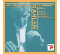 MAHLER/BERNSTEIN/NYP: SYMPHONY 9 - CD