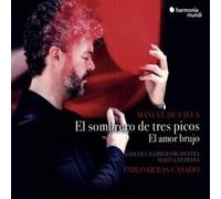 Mahler Chamber Orche - Manuel De Falla El Sombrero De Tres Picos/El A - N123z