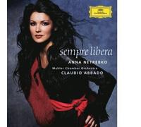 MAHLER CHAMBER ORCHESTRA-ANNA NETREBKO-SEMPRE LIBERA(PURE AUDIO)BLU-RAY NEW