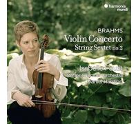 Faust,Isabelle - Brahms: Violin Concerto/String Sextet No. 2