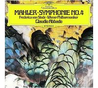 MAHLER/CLAUDIO ABBADO - Mahler: Symphony 4