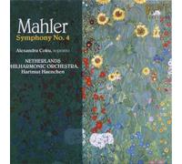 MAHLER/COKU/NETHERLANDS PHILHARMONIC ORCH - Symphony 4