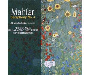 Mahler^Coku^Netherlands Philharmonic Orch - Symphony 4