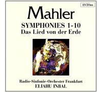 Mahler: Complete Symphonies 1-10 & Das Lied von der Erde