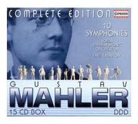 Mahler: Complete Symphonies