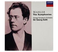 Mahler: Complete Symphonies Nos 1-9 (Decca Collectors Edition)