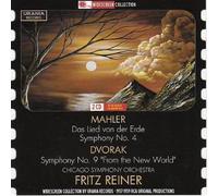 Mahler - Dals Lied Von Der Erde Sym No. 4 & No. 9