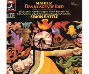 Mahler: Das Klagende Lied