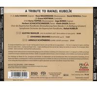 MAHLER: DAS KLAGENDE LIED; BRAHMS: RHAPSODIE, OP. 53; SCH”NBERG: GURRE LIEDER (E