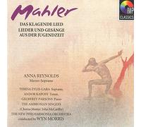 Mahler - Das klagende Lied; Lieder