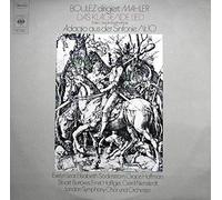 mahler: das klagende lied / symphony no. 10 LP