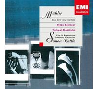 MAHLER: DAS LIED VON DER ERDE by RATTLE & CBSO