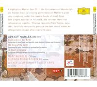 MAHLER: DAS LIED VON DER ERDE NEW CD