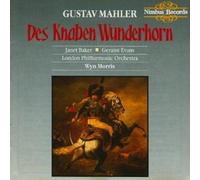 Mahler:Des Knaben Wunderhorn