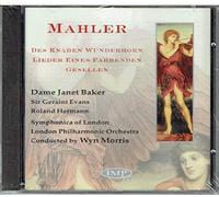 Mahler - Des Knaben Wunderhorn / Lieder Eines Fahrenden Gesellenieder