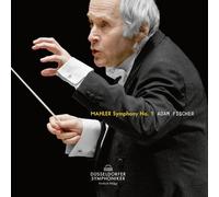 Dusseldorfer Symphoniker & Adam Fischer - Mahler: Symphony No.1 (Winner of the Orchestral Category - BBC Music Magazine Awards 2019)