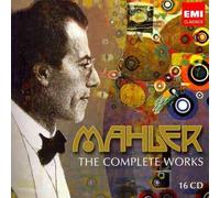 MAHLER-EDIT.-SMTLICHE WERKE (GA) - Mahler,G: Complete Works-150th Anniversary Bo