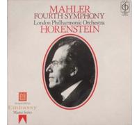 MAHLER FOURTH SYMPHONY VINYL LP[CFP159]1971