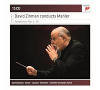 Mahler, G. - David Zinman conducts Mahler