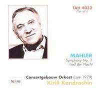 Mahler, G. - Gustav Mahler: Symphony No. 7