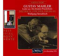 Mahler, G. - Knaben Wunderhorn Lieder