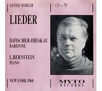 Mahler, G. - Lieder