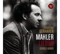 MAHLER G. - LIEDER - CD - P2222z
