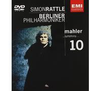 Mahler, G. - Mahler Symphony 10 - Berliner Philharmoniker: Rattle