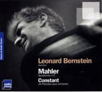 MAHLER G. - SINFONIE 2 - CD - G4z