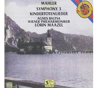 Mahler, G. - Sym 3/Kindertotenlieder