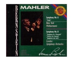 Mahler, G. - Sym 6/8 Sym of a Thousand