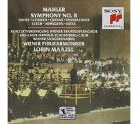 Mahler, G. - Sym 8 Sym of a Thousand