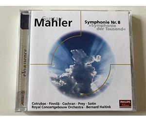Mahler, G. - Symphonie Nr.8 Es Dur 'sy
