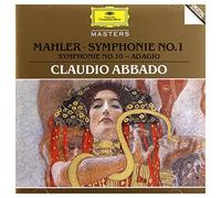 Mahler, G. - Symphonies Nos 1 And 10 (Cso/Vpo/Abbado)