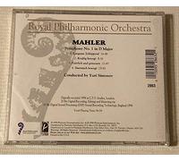 Mahler, G. - Symphony 1
