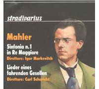 Mahler, G. - Symphony 1/Lieder Eines Fahrenden G