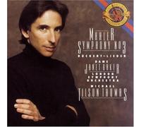 Mahler, G. - Symphony 3/Ruckert Lieder