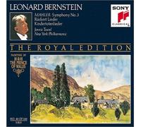 Mahler, G. - Symphony 3/Ruckert Lieder/Kindertot
