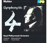 Mahler, G. - Symphony 4