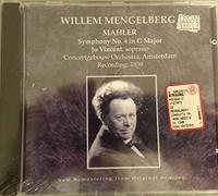 Mahler, G. - Symphony 4